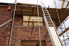 Chislet Forstal multiple storey extension quotes